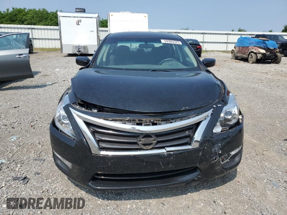 2015 Nissan Altima 2.5 with VIN 1N4AL3AP1FN342745, listed as a Copart auction lot 59305525 with 109,280 mi miles and Salvage title. Bid and sale history available at DreamBid. Image 5.