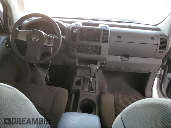 2007 Nissan Frontier SE with VIN 1N6AD07U67C441901, listed as a Copart auction lot 65226395 with Not provided miles and Salvage title. Bid and sale history available at DreamBid. Image 8.