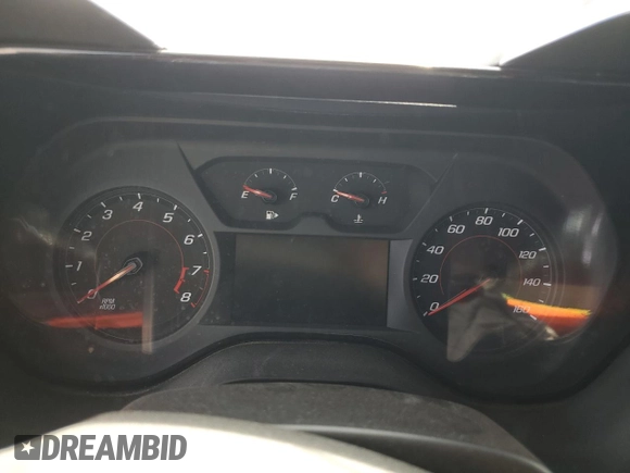 2017 Chevrolet Camaro 1LT z VIN 1G1FB1RX8H0213048, wystawiony jako Copart lot #56724075 z przebiegiem Nie podano mil oraz Szkoda całkowita • Salvage title. Historia ofert i sprzedaży dostępna na DreamBid. Obrazek 9.