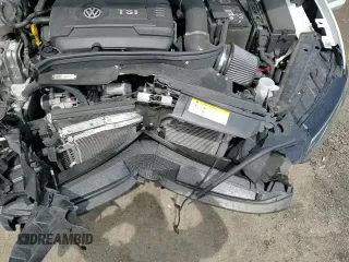 2022 Volkswagen Jetta Autobahn with VIN 3VW2T7BU4NM017006, listed as a Copart auction lot 55881285 with 52,828 mi miles and Salvage title. Bid and sale history available at DreamBid. Image 16.