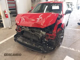 2024 Honda HR-V Sport with VIN 3CZRZ2H51RM756580, listed as a IAAI auction lot 41919519 with 7,416 mi miles and . Bid and sale history available at DreamBid. Image 6.