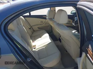2008 BMW 5 Series 535i z VIN WBANW13588CN56162, wystawiony jako IAAI lot #40265968 z przebiegiem Nie podano mil oraz . Historia ofert i sprzedaży dostępna na DreamBid. Obrazek 8.