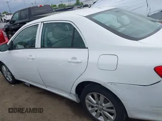 2010 Toyota Corolla z VIN 2T1BU4EE5AC500736, wystawiony jako IAAI lot #42337477 z przebiegiem 229 791 mil mil oraz . Historia ofert i sprzedaży dostępna na DreamBid. Obrazek 14.