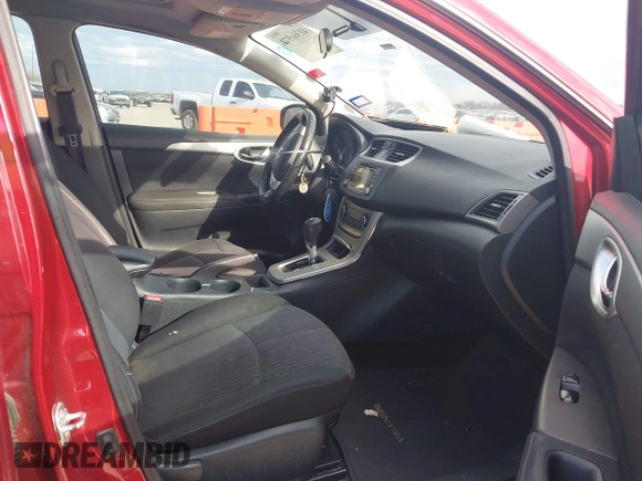 2015 Nissan Sentra SV with VIN 3N1AB7AP7FY310893, listed as a IAAI auction lot 41366971 with 130,917 mi miles and . Bid and sale history available at DreamBid. Image 5.