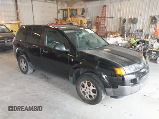 2004 Saturn VUE with VIN 5GZCZ23D74S844946, listed as a IAAI auction lot 42107353 with 255,622 mi miles and . Bid and sale history available at DreamBid. Image 1.