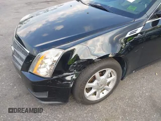2008 Cadillac CTS RWD with VIN 1G6DF577680167610, listed as a IAAI auction lot 42595266 with 65,383 mi miles and . Bid and sale history available at DreamBid. Image 6.