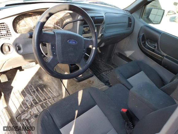 2011 Ford Ranger XL with VIN 1FTKR1ED1BPA74196, listed as a Copart auction lot 83106394 with 654,093 mi miles and Salvage Title. Bid and sale history available at carsss.com. Image 8.