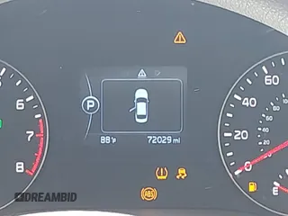 2016 Kia Optima LX with VIN KNAGT4L34G5071506, listed as a IAAI auction lot 41857078 with 72,029 mi miles. Bid and sale history available at carsss.com. Image 7.