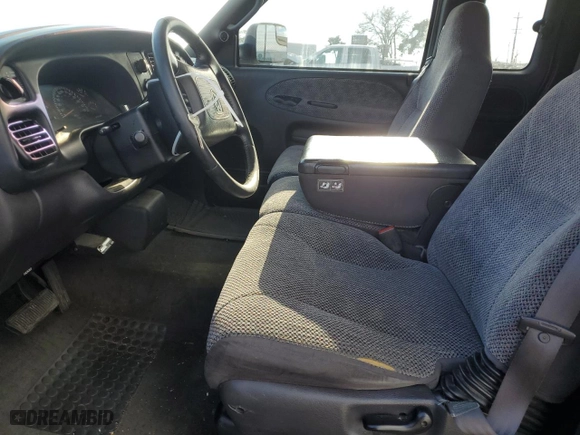 2001 Dodge Ram 2500 with VIN 1B7KC23W81J266230, listed as a Copart auction lot 89012085 with 110,042 mi miles and Salvage Title. Bid and sale history available at carsss.com. Image 7.