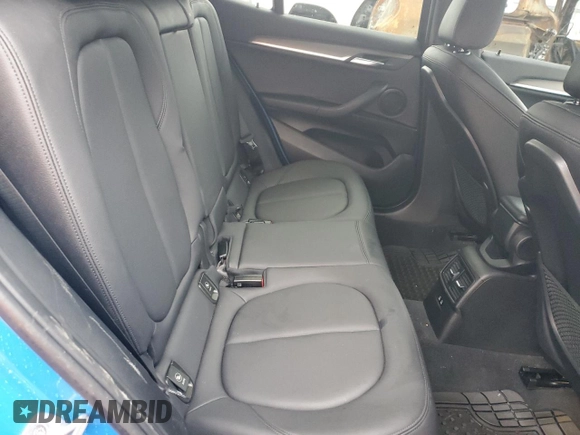 2018 BMW X2 sDrive28i with VIN WBXYJ3C38JEJ89978, listed as a Copart auction lot 36123243 with 34,526 mi miles. Bid and sale history available at carsss.com. Image 10.