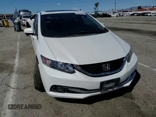2015 Honda Civic Sedan EX-L with VIN 19XFB2F93FE218875, listed as a Copart auction lot 49420195 with 124,942 mi miles and Salvage Title. Bid and sale history available at carsss.com. Image 11.