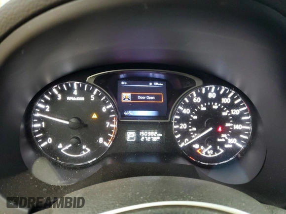 2015 Nissan Altima 2.5 SL with VIN 1N4AL3AP7FN337498, listed as a Copart auction lot 51134005 with 150,382 mi miles and Salvage Title. Bid and sale history available at carsss.com. Image 9.