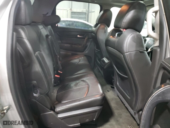 2015 GMC Acadia SLT with VIN 1GKKVRKD7FJ364843, listed as a Copart auction lot 88878865 with 198,127 mi miles and Salvage Title. Bid and sale history available at carsss.com. Image 12.