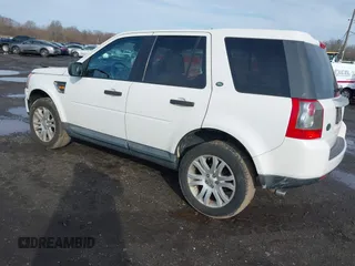 2008 Land Rover LR2 SE z VIN SALFS24N18H044567, wystawiony jako IAAI lot #41863429 z przebiegiem 156 669 mil mil oraz . Historia ofert i sprzedaży dostępna na DreamBid. Obrazek 3.