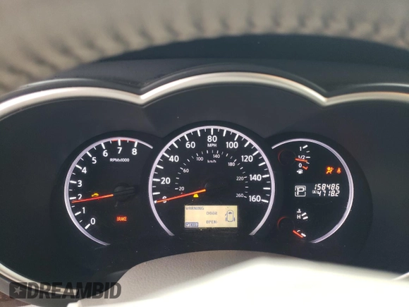 2011 Nissan Quest SL z VIN JN8AE2KP9B9006698, wystawiony jako Copart lot #45771245 z przebiegiem 158 486 mil mil oraz Szkoda całkowita • Salvage title. Historia ofert i sprzedaży dostępna na DreamBid. Obrazek 9.