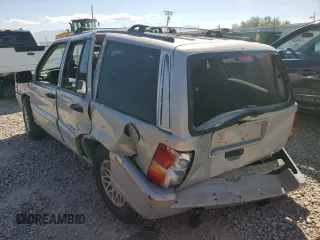 1995 Jeep Grand Cherokee Limited с VIN 1J4GZ78SXSC579786, выставлен на аукционе Copart как лот 72280424 с пробегом Не указан миль и На запчасти • Non repairable. История ставок и продаж доступна на DreamBid. Изображение 2.