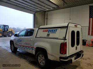 2016 Chevrolet Colorado 2WD WT with VIN 1GCGSBEA0G1351310, listed as a Copart auction lot 80034454 with 240,014 mi miles and Salvage Title. Bid and sale history available at carsss.com. Image 2.