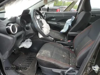 2020 Nissan Versa SR with VIN 3N1CN8FV9LL866404, listed as a Copart auction lot 50380165 with Not provided miles and Salvage title. Bid and sale history available at DreamBid. Image 7.