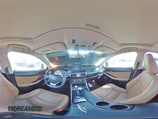 2014 Lexus IS 250 с VIN JTHBF1D27E5008484, выставлен на аукционе Copart как лот 62303615 с пробегом 139 777 миль миль и Списание • Salvage title. История ставок и продаж доступна на DreamBid. Изображение 14.