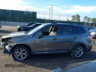 2017 Subaru Forester Touring z VIN JF2SJAWC9HH507636, wystawiony jako IAAI lot #41801988 z przebiegiem 32 030 mil mil oraz . Historia ofert i sprzedaży dostępna na DreamBid. Obrazek 14.