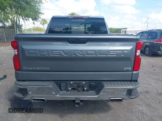 2021 Chevrolet Silverado 1500 LTZ with VIN 3GCUYGED0MG197753, listed as a IAAI auction lot 41792439 with 79,589 mi miles and . Bid and sale history available at DreamBid. Image 16.