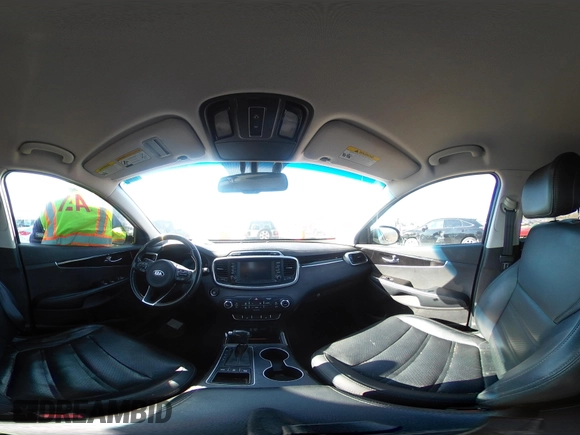 2017 Kia Sorento EX with VIN 5XYPHDA51HG294958, listed as a IAAI auction lot 41791927 with 131,555 mi miles and . Bid and sale history available at DreamBid. Image 18.