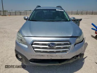 2015 Subaru Outback Premium with VIN 4S4BSBDC9F3262265, listed as a Copart auction lot 59725805 with 78,856 mi miles and Salvage title. Bid and sale history available at DreamBid. Image 5.