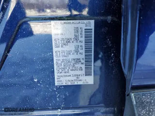 2023 Nissan Murano Platinum with VIN 5N1AZ2DSXPC109457, listed as a Copart auction lot 89325045 with 7,685 mi miles and Salvage Title. Bid and sale history available at carsss.com. Image 13.