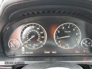 2012 BMW 7 Series 750Li xDrive с VIN WBAKC8C5XCC434996, выставлен на аукционе Copart как лот 64939725 с пробегом 143 408 миль миль и Чистый • Clean title. История ставок и продаж доступна на DreamBid. Изображение 9.