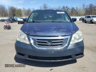 2010 Honda Odyssey EX with VIN 5FNRL3H48AB057539, listed as a Copart auction lot 55380315 with 142,744 mi miles and Clean Title. Bid and sale history available at carsss.com. Image 5.