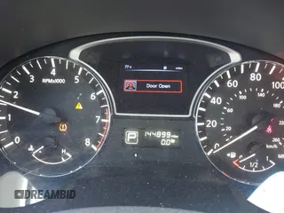 2015 Nissan Altima S with VIN 1N4AL3AP9FN320475, listed as a IAAI auction lot 41875010 with 144,899 mi miles and . Bid and sale history available at DreamBid. Image 7.
