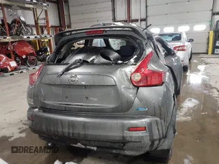 2013 Nissan Juke SV with VIN JN8AF5MR0DT226122, listed as a IAAI auction lot 41346836 with 115,520 mi miles. Bid and sale history available at carsss.com. Image 16.