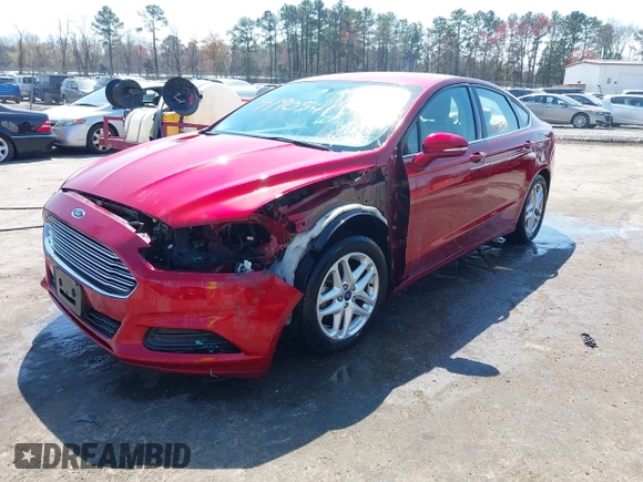 2014 Ford Fusion SE with VIN 3FA6P0H73ER174262, listed as a IAAI auction lot 41905411 with 49,689 mi miles. Bid and sale history available at carsss.com. Image 18.