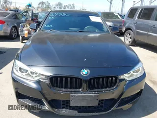 2014 BMW 3 Series 328i with VIN WBA3C1C54EK117252, listed as a IAAI auction lot 42338440 with 126,877 mi miles and . Bid and sale history available at DreamBid. Image 12.