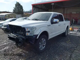 2015 Ford F-150 XLT with VIN 1FTEW1EG9FFB18151, listed as a IAAI auction lot 41922276 with 163,090 mi miles. Bid and sale history available at carsss.com. Image 18.