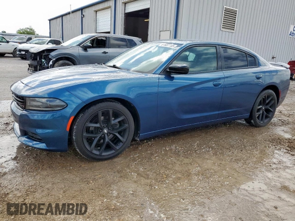 2020 Dodge Charger SXT z VIN 2C3CDXBG6LH190539, wystawiony jako Copart lot #61687705 z przebiegiem 71 242 mil mil oraz Czysty tytuł • Clean title. Historia ofert i sprzedaży dostępna na DreamBid. Obrazek 1.