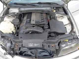 2001 BMW 3 Series 330i with VIN WBAAV53471F167498, listed as a IAAI auction lot 41586979 with 171,825 mi miles. Bid and sale history available at carsss.com. Image 10.