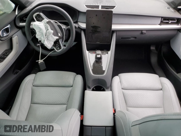 2023 Polestar 2 z VIN YSMED3KA8PL132504, wystawiony jako Copart lot #53187115 z przebiegiem Nie podano mil oraz Szkody całkowita. Historia ofert i sprzedaży dostępna na DreamBid. Obrazek 8.
