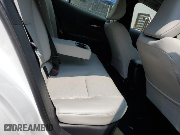 2024 Toyota Prius LE with VIN JTDADABU7R3018666, listed as a Copart auction lot 60286835 with 361 mi miles and Salvage title. Bid and sale history available at DreamBid. Image 10.