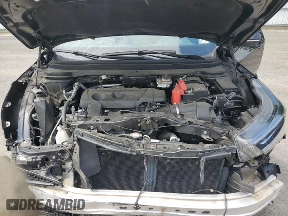 2020 Acura RDX w/A-Spec Pkg with VIN 5J8TC2H67LL041111, listed as a Copart auction lot 63673234 with 38,740 mi miles and Salvage Title. Bid and sale history available at carsss.com. Image 12.