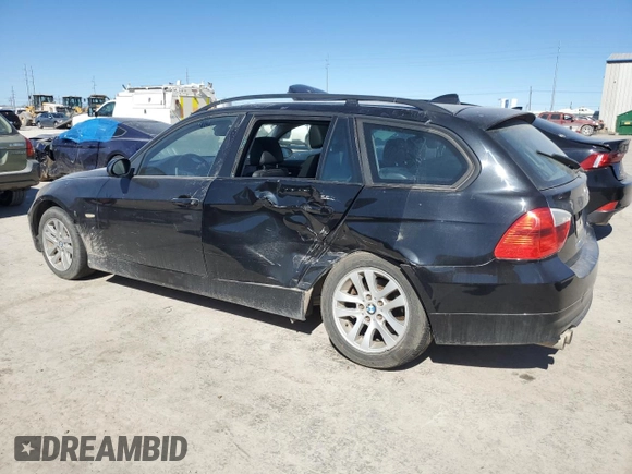 2008 BMW 3 Series 328xi z VIN WBAVT73538FZ37265, wystawiony jako Copart lot #46370385 z przebiegiem 184 966 mil mil oraz Szkoda całkowita • Salvage title. Historia ofert i sprzedaży dostępna na DreamBid. Obrazek 2.