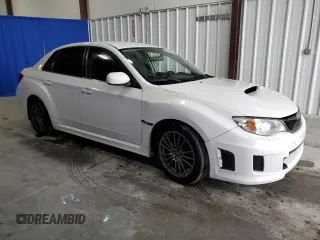 2012 Subaru Impreza Sedan WRX WRX with VIN JF1GV7E67CG012797, listed as a Copart auction lot 86315904 with 155,570 mi miles and Clean Title. Bid and sale history available at carsss.com. Image 4.