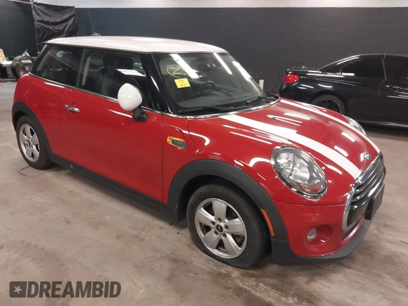 2017 MINI Hardtop Cooper with VIN WMWXP5C37H3C64033, listed as a IAAI auction lot 42028317 with 46,373 mi miles and . Bid and sale history available at DreamBid. Image 1.