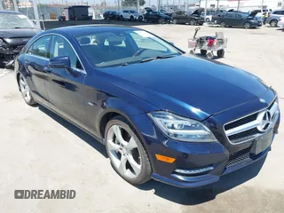 2012 Mercedes-Benz CLS 550 с VIN WDDLJ7DB2CA037456, выставлен на аукционе IAAI как лот 42528195 с пробегом 129 256 миль миль и . История ставок и продаж доступна на DreamBid. Изображение 1.