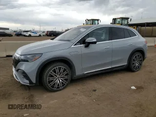2023 Mercedes-Benz EQE 500 z VIN 4JGGM2CB4PA019369, wystawiony jako Copart lot #52765095 z przebiegiem 29 884 mil mil oraz Szkody całkowita. Historia ofert i sprzedaży dostępna na DreamBid. Obrazek 1.