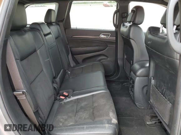 2020 Jeep Grand Cherokee Altitude z VIN 1C4RJFAG5LC122357, wystawiony jako Copart lot #53473875 z przebiegiem 120 569 mil mil oraz Szkoda całkowita • Salvage title. Historia ofert i sprzedaży dostępna na DreamBid. Obrazek 11.