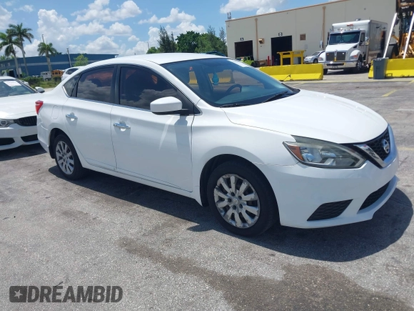 2017 Nissan Sentra SR с VIN 3N1AB7AP6HY231685, выставлен на аукционе IAAI как лот 42470792 с пробегом 148 073 миль миль и . История ставок и продаж доступна на DreamBid. Изображение 1.