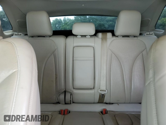 2019 Lincoln MKC Reserve with VIN 5LMCJ3C97KUL26887, listed as a Copart auction lot 59586425 with 151,846 mi miles and Salvage title. Bid and sale history available at DreamBid. Image 10.