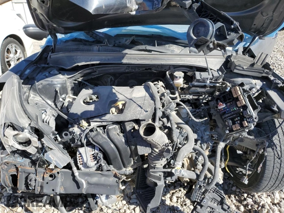 2021 Kia Forte GT-Line с VIN 3KPF34AD0ME357671, выставлен на аукционе Copart как лот 66878244 с пробегом Не указан миль и Списание • Salvage title. История ставок и продаж доступна на DreamBid. Изображение 13.
