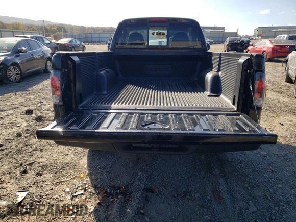 2004 Dodge Dakota with VIN 1D7GG16K54S533955, listed as a Copart auction lot 78541994 with 269,074 mi miles and Clean Title. Bid and sale history available at DreamBid. Image 11.
